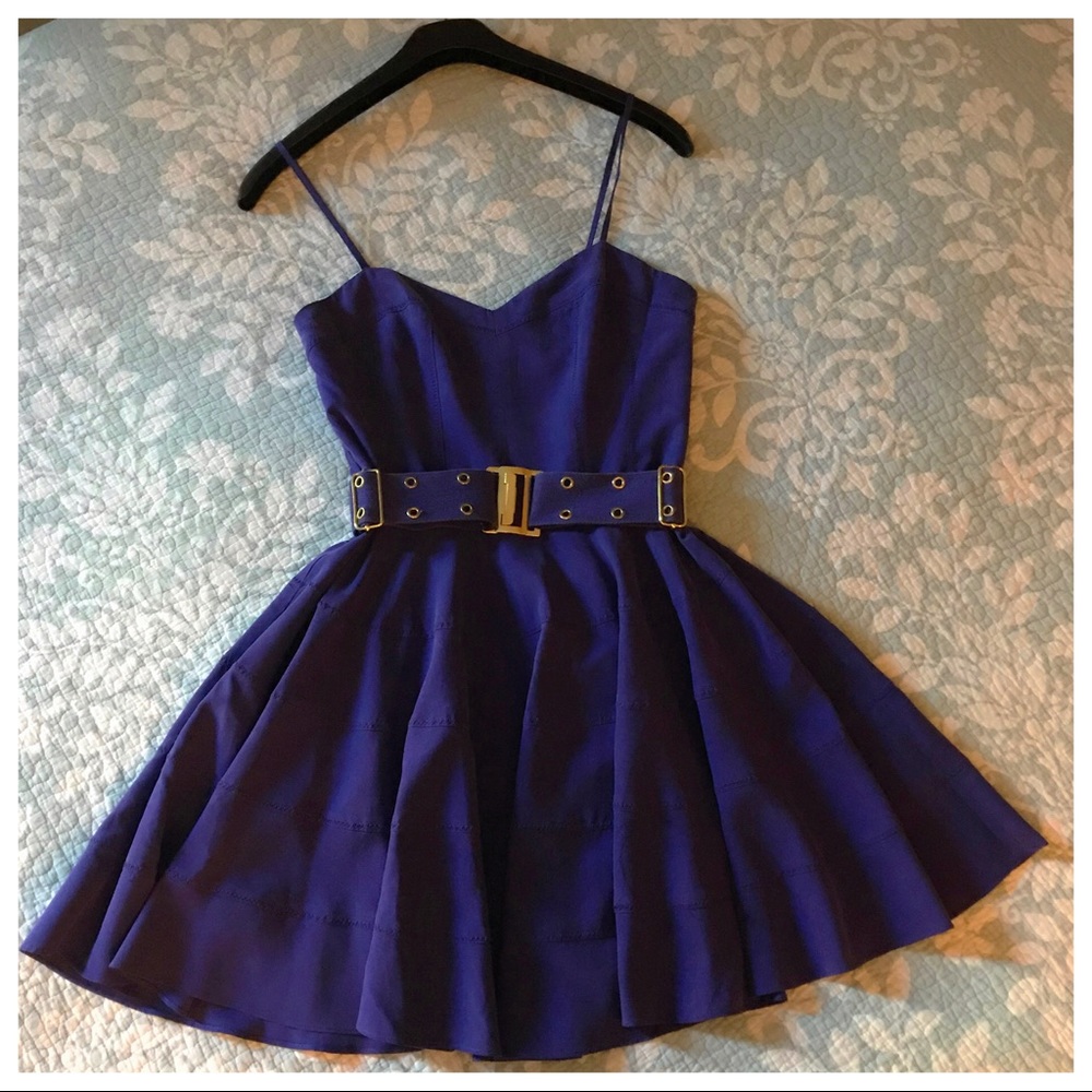 Guess by Marciano, Flare cocktail dress Size 6 S